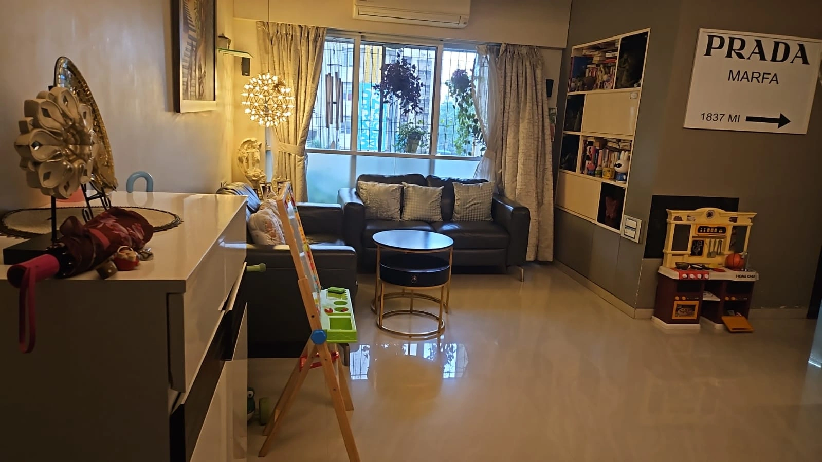 2BHK Flat for Sale in Malad West
